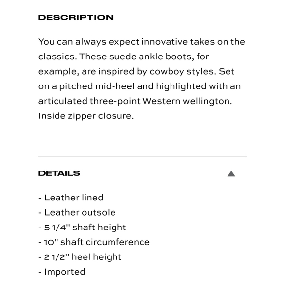 FRYE Reed Booties - Picture 10 of 10